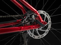 Onze huur MTB heeft hydraulische schijfremmen