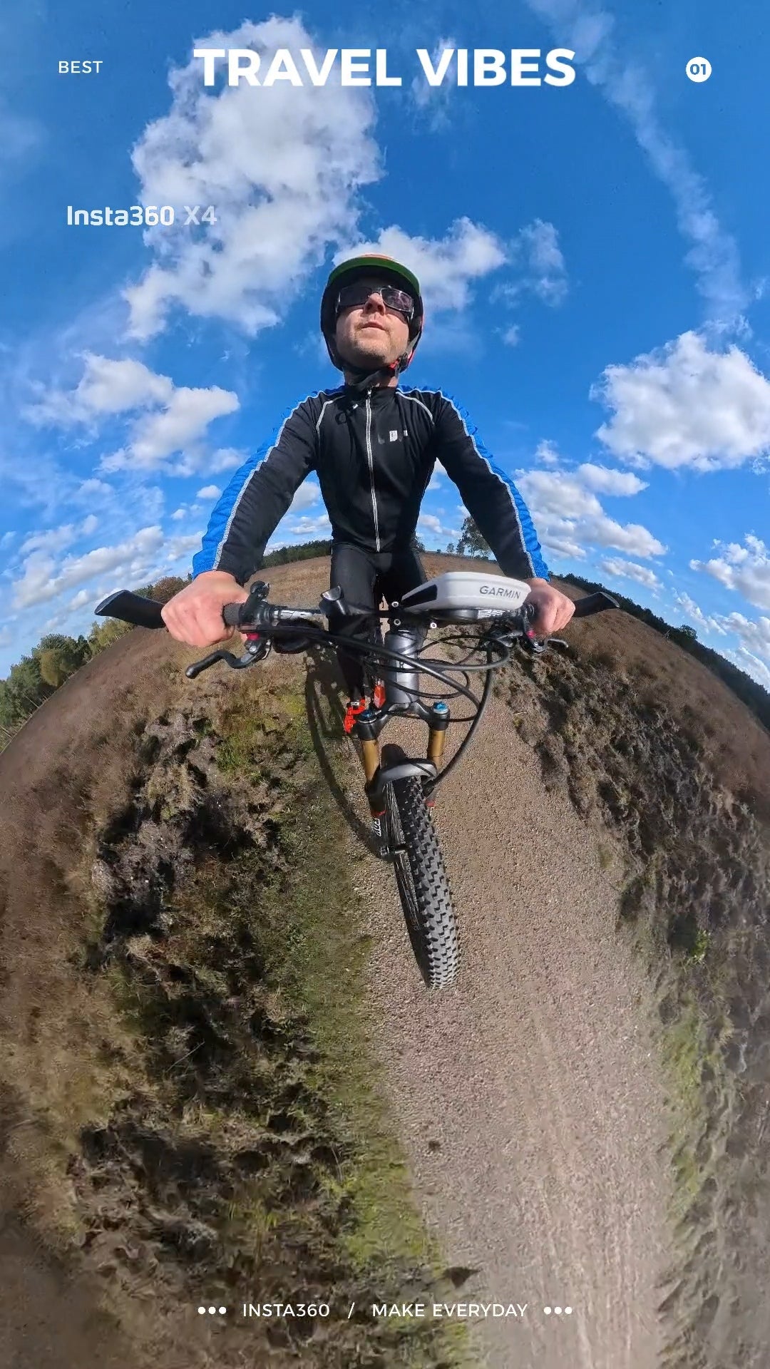 Miete ein Mountainbike für mehrere Tage – Teile deine Begeisterung! – Share your Stoke