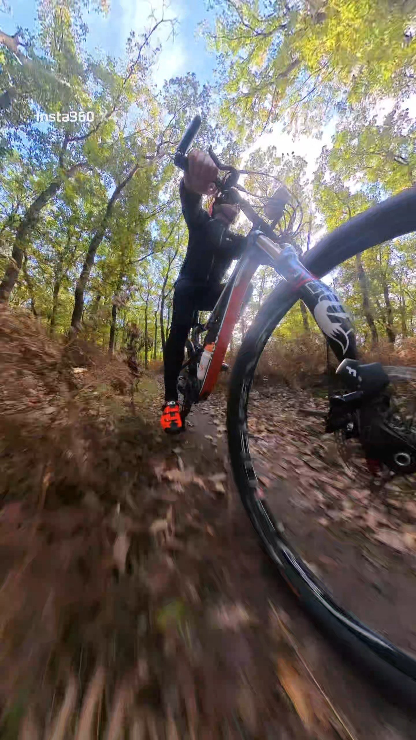 mountainbiken huren MTB-Winterabonnement 10x – Share your Stoke