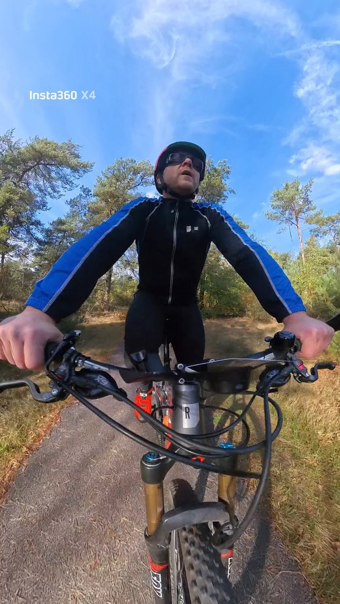 Miete ein Mountainbike für mehrere Tage – Teile deine Begeisterung! – Share your Stoke